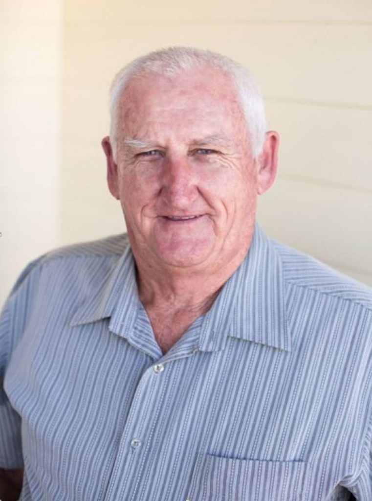 Ken Taylor. Photo Contributed / Fraser Coast Chronicle